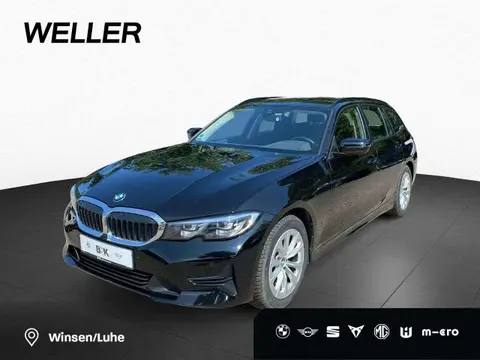 Used BMW SERIE 3 Diesel 2020 Ad 