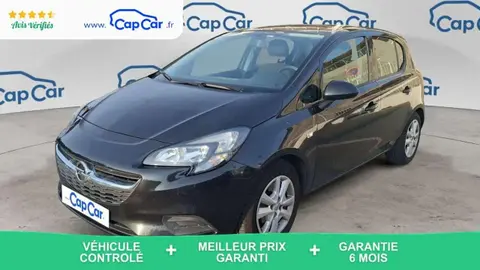 Annonce OPEL CORSA Essence 2016 d'occasion 