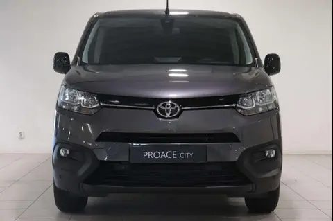 Annonce TOYOTA PROACE Électrique 2024 d'occasion 