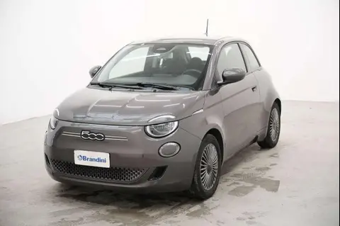 Annonce FIAT 500 Électrique 2021 d'occasion 