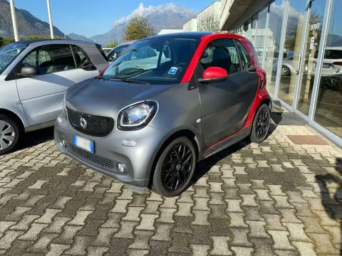 Annonce SMART FORTWO Essence 2017 d'occasion 