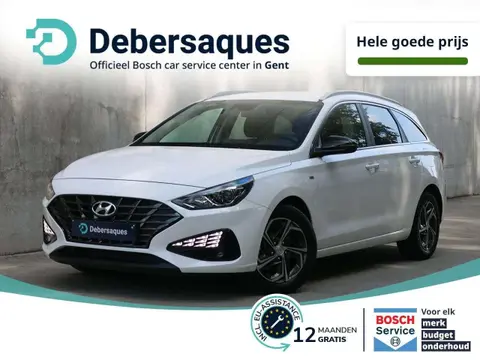 Annonce HYUNDAI I30 Hybride 2023 d'occasion 