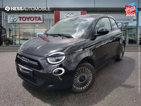 Annonce FIAT 500 Électrique 2020 d'occasion 