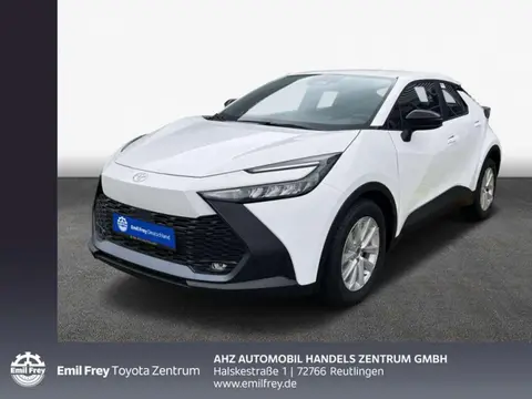 Annonce TOYOTA C-HR Hybride 2024 d'occasion 