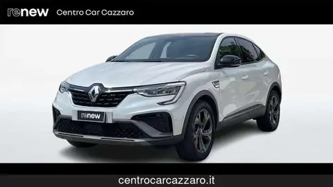 Annonce RENAULT ARKANA Hybride 2021 d'occasion 