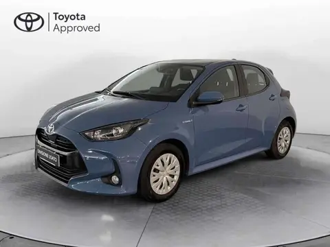 Used TOYOTA YARIS Petrol 2020 Ad 