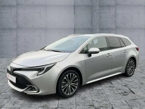 Annonce TOYOTA COROLLA Hybride 2023 d'occasion 