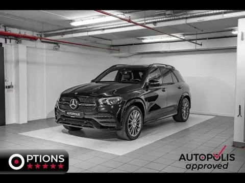 Annonce MERCEDES-BENZ CLASSE GLE Diesel 2021 d'occasion 