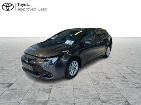 Annonce TOYOTA COROLLA Hybride 2024 d'occasion 