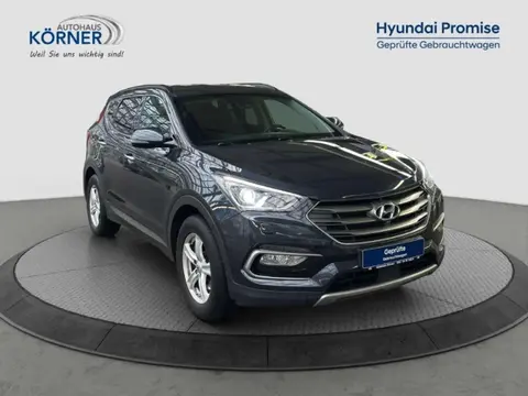 Used HYUNDAI SANTA FE Diesel 2016 Ad 