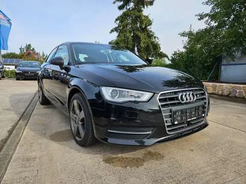 Annonce AUDI A3 Diesel 2015 d'occasion 