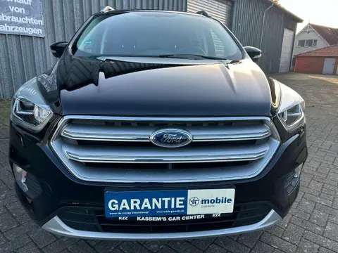 Used FORD KUGA Petrol 2019 Ad 