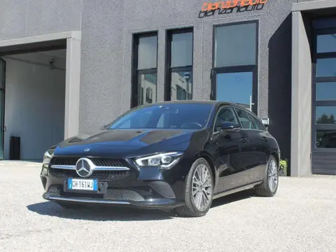 Annonce MERCEDES-BENZ CLASSE CLA Diesel 2021 d'occasion 