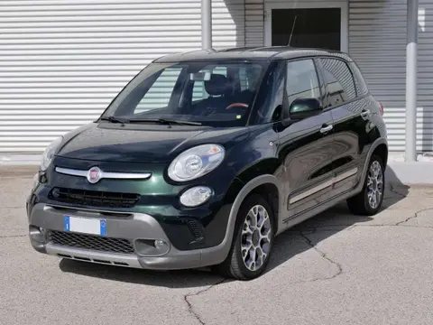 Annonce FIAT 500L Diesel 2015 d'occasion 