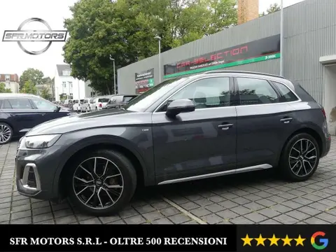 Used AUDI Q5 Hybrid 2022 Ad 