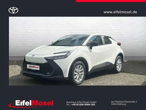 Used TOYOTA C-HR Hybrid 2024 Ad 