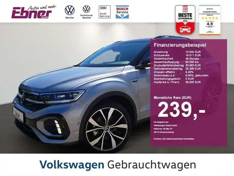 Used VOLKSWAGEN T-ROC Petrol 2023 Ad Germany