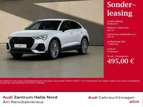 Annonce AUDI Q3 Diesel 2023 d'occasion 