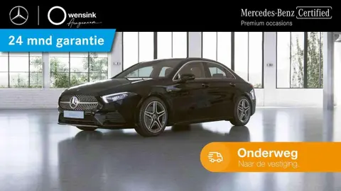 Used MERCEDES-BENZ CLASSE A Hybrid 2020 Ad 