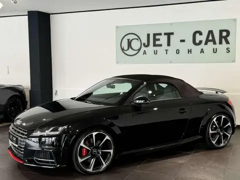 Annonce AUDI TTS Essence 2015 d'occasion 