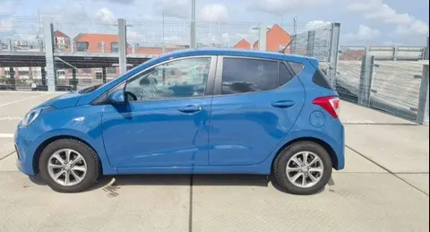 Used HYUNDAI I10 Petrol 2015 Ad 