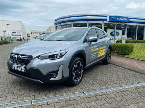 Annonce SUBARU XV Hybride 2023 d'occasion 