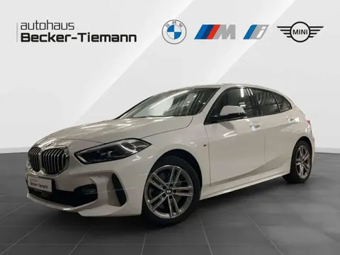 Annonce BMW SERIE 1 Essence 2021 d'occasion 