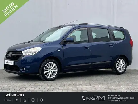 Used DACIA LODGY Petrol 2019 Ad 