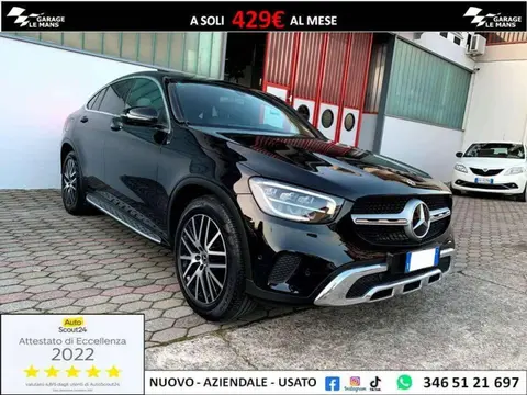 Used MERCEDES-BENZ CLASSE GLC Hybrid 2019 Ad 