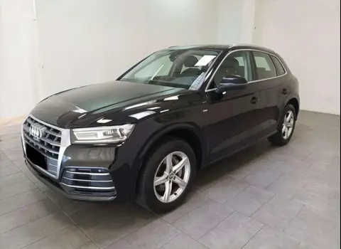 Used AUDI Q5 Hybrid 2020 Ad 