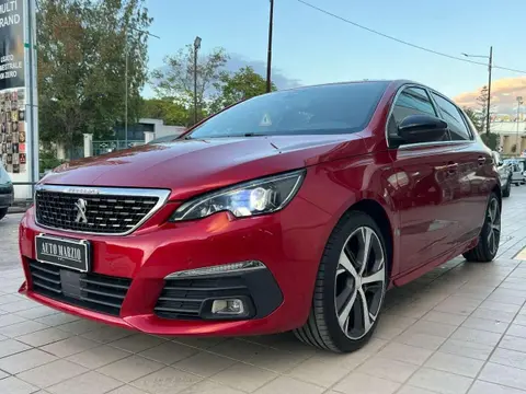 Annonce PEUGEOT 308 Essence 2019 d'occasion 