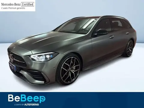 Used MERCEDES-BENZ CLASSE C Hybrid 2022 Ad 