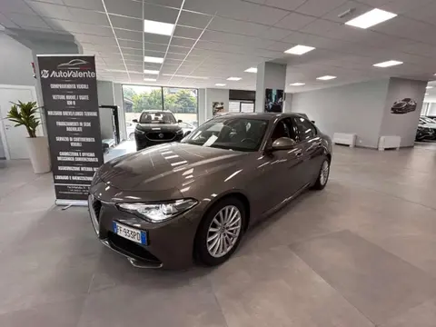 Used ALFA ROMEO GIULIA Diesel 2016 Ad 