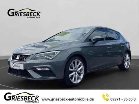 Annonce SEAT LEON Essence 2017 d'occasion 