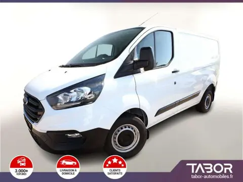 Used FORD TRANSIT Diesel 2023 Ad 