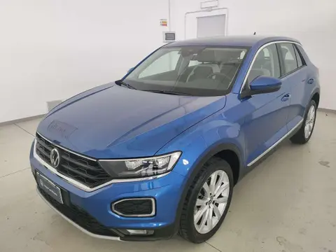 Annonce VOLKSWAGEN T-ROC Diesel 2021 d'occasion 