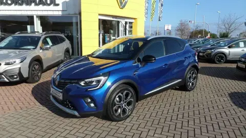 Used RENAULT CAPTUR Hybrid 2020 Ad 