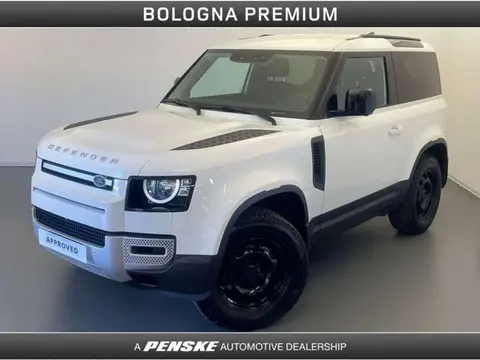 Used LAND ROVER DEFENDER Hybrid 2021 Ad 