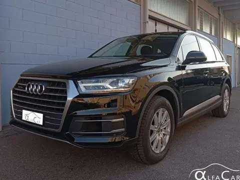 Used AUDI Q7 Hybrid 2019 Ad 