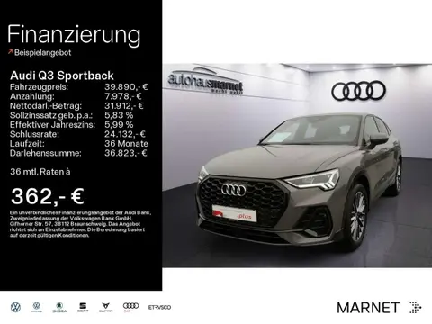 Annonce AUDI Q3 Hybride 2022 d'occasion 