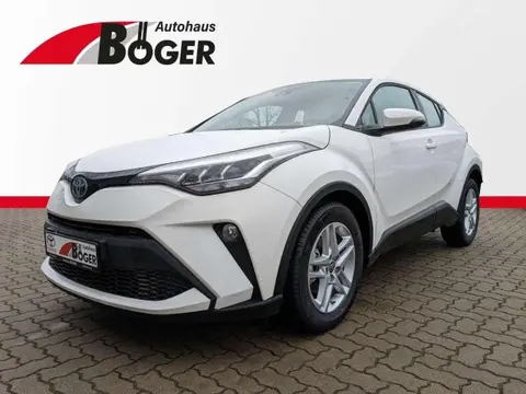 Annonce TOYOTA C-HR Hybride 2023 d'occasion 