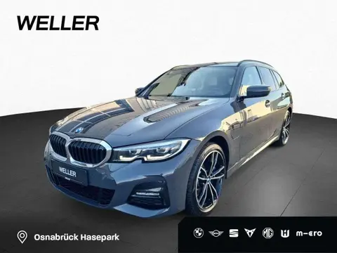 Used BMW SERIE 3 Hybrid 2021 Ad 