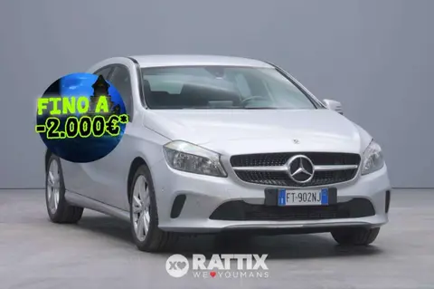 Used MERCEDES-BENZ CLASSE A Petrol 2018 Ad 