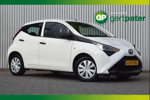 Annonce TOYOTA AYGO Essence 2019 d'occasion 