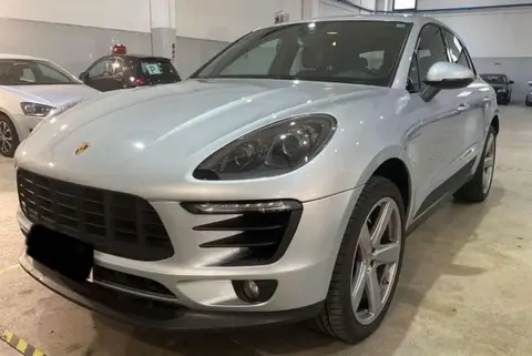 Annonce PORSCHE MACAN Essence 2016 d'occasion 