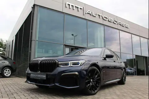 Annonce BMW SERIE 7 Diesel 2019 d'occasion 