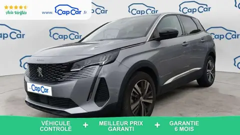 Annonce PEUGEOT 3008 Diesel 2023 d'occasion 