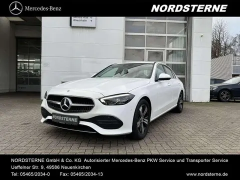 Used MERCEDES-BENZ CLASSE C Petrol 2023 Ad 