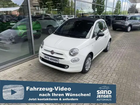 Used FIAT 500C Petrol 2024 Ad 