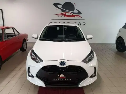 Annonce TOYOTA YARIS Hybride 2024 d'occasion 